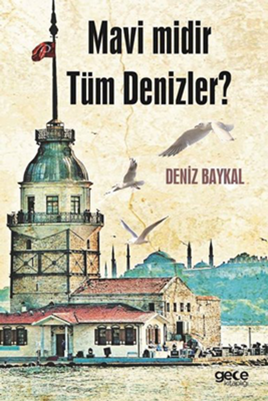 resm Mavi midir Tüm Denizler?