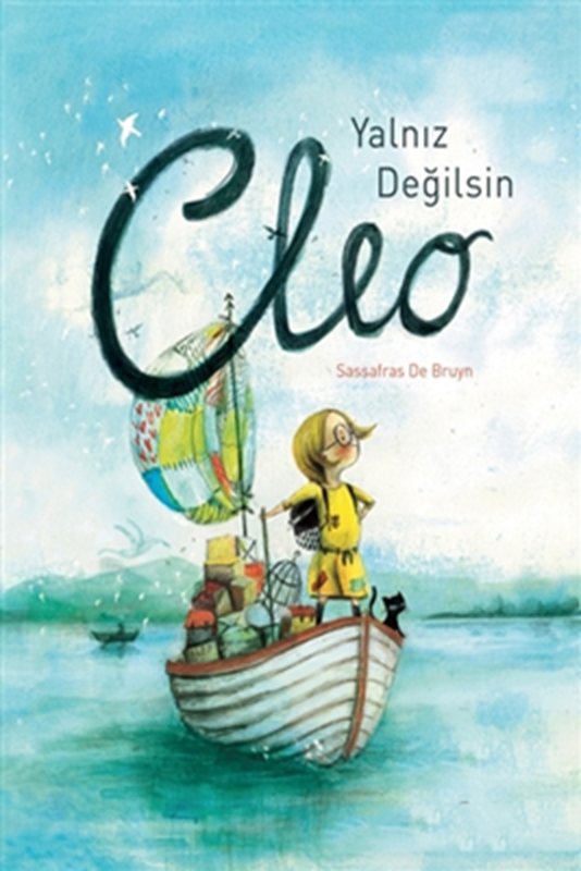 resm Yalnız Değilsin Cleo