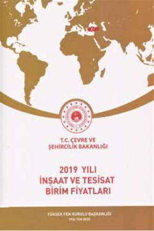 Resim İnşaat ve Tesisat Birim Fiyatları 2019
