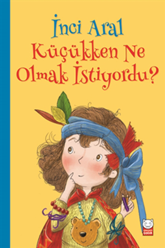 resm İnci Aral Küçükken Ne Olmak İstiyordu?