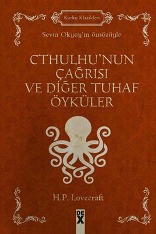 resm Cthulhu'nun Çağrısı ve Diğer Tuhaf Öyküler