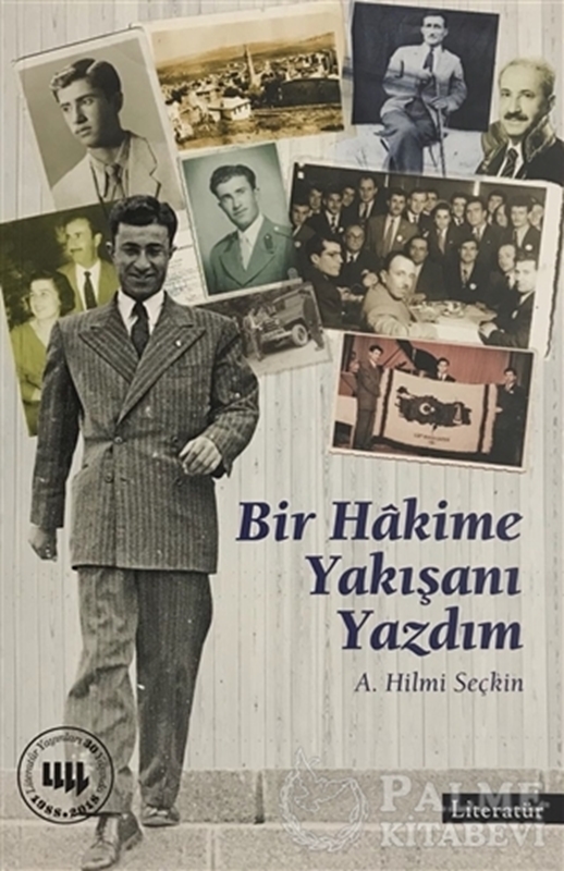 resm Bir Hakime Yakışanı Yazdım