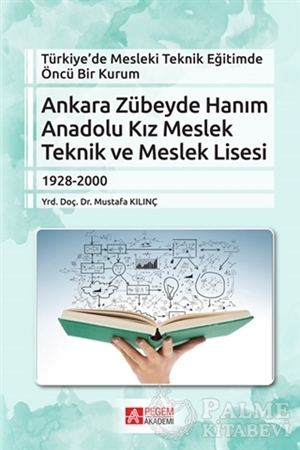 Resim Ankara Zübeyde Hanım Anadolu Kız Meslek Teknik ve Meslek Lisesi