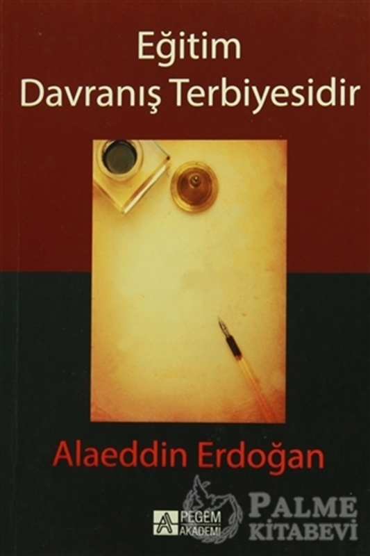 resm Eğitim Davranış Terbiyesidir