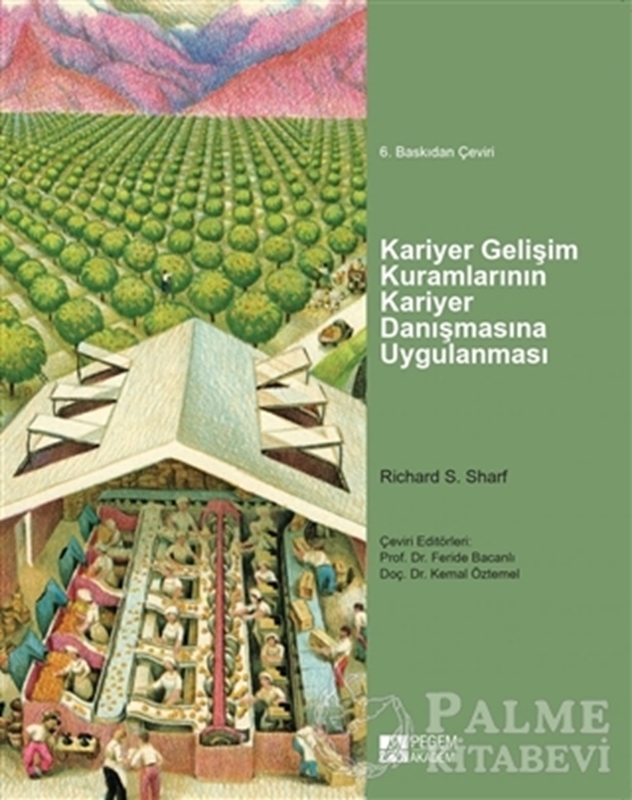 resm Kariyer Gelişim Kuramlarının Kariyer Danışmasına Uygulanması