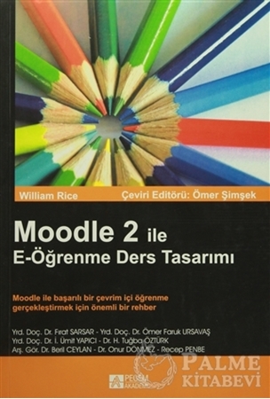 Resim Moodle 2 ile E-Öğrenme Ders Tasarımı