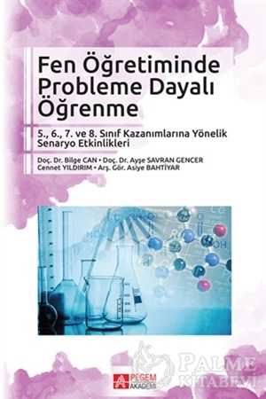 Resim Fen Öğretiminde Probleme Dayalı Öğrenme