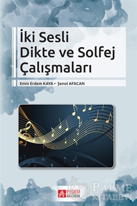 resm İki Sesli Dikte ve Solfej Çalışmaları