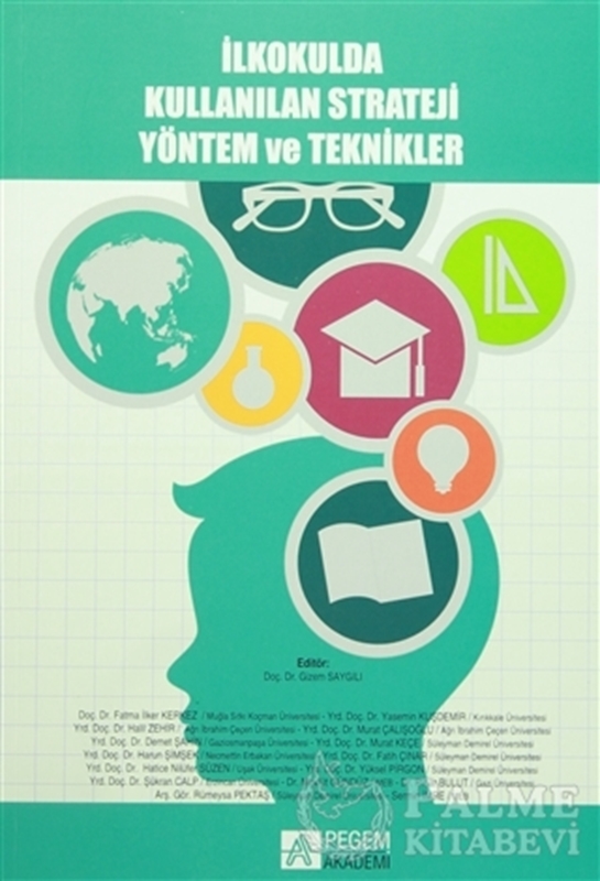resm İlkokulda Kullanılan Strateji Yöntem ve Teknikler