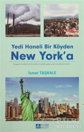 Resim Yedi Haneli Bir Köyden New York'a