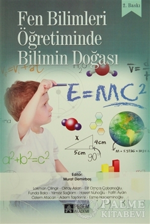 Resim Fen Bilimleri Öğretiminde Bilimin Doğası