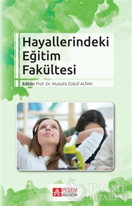 resm Hayallerindeki Eğitim Fakültesi