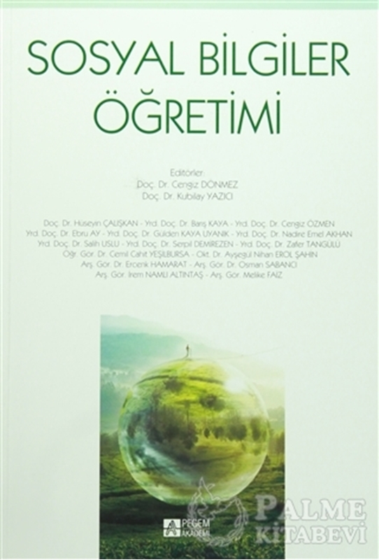 resm Sosyal Bilgiler Öğretimi