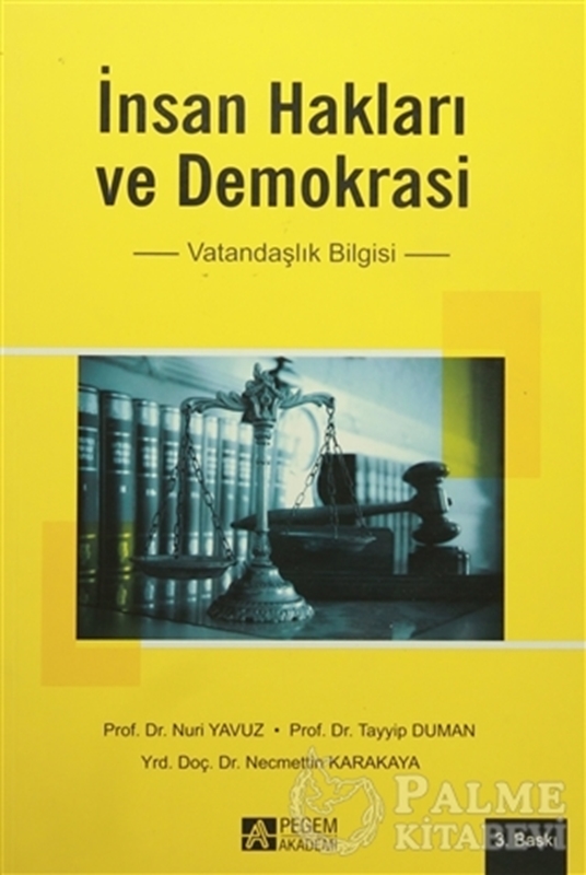 resm İnsan Hakları ve Demokrasi