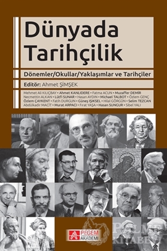 resm Dünyada Tarihçilik