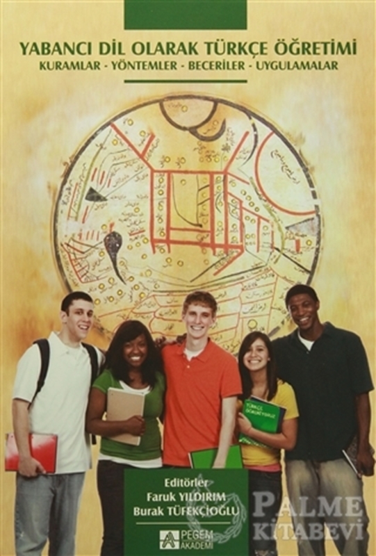 resm Yabancı Dil Olarak Türkçe Öğretimi