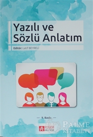 Resim Yazılı ve Sözlü Anlatım