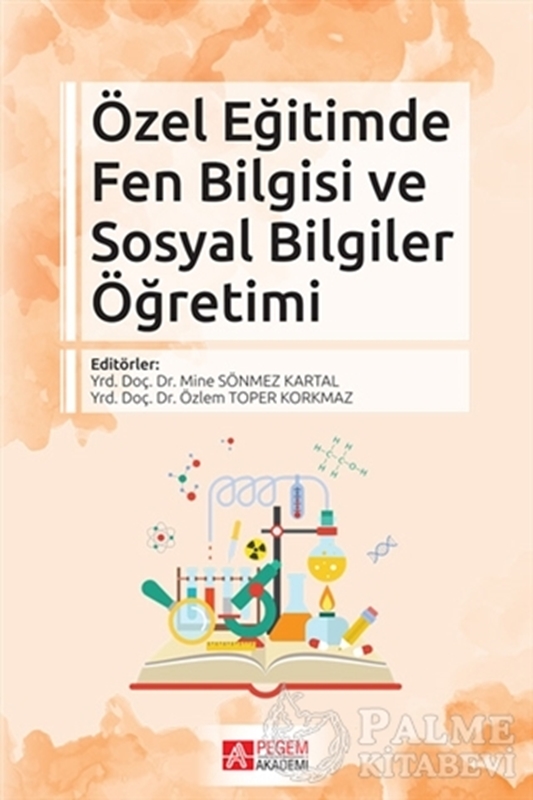 resm Özel Eğitimde Fen Bilgisi ve Sosyal Bilgiler Öğretimi