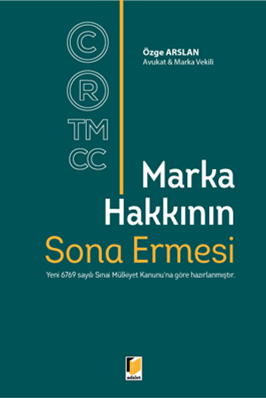 resm Marka Hakkının Sona Ermesi