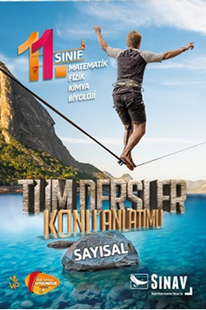 Resim 11. Sınıf Tüm Dersler Sayısal Konu Anlatımlı