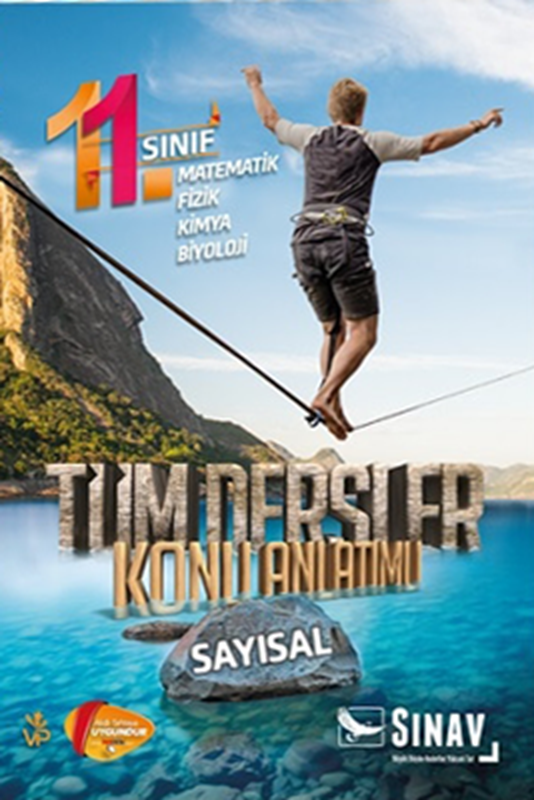 resm 11. Sınıf Tüm Dersler Sayısal Konu Anlatımlı