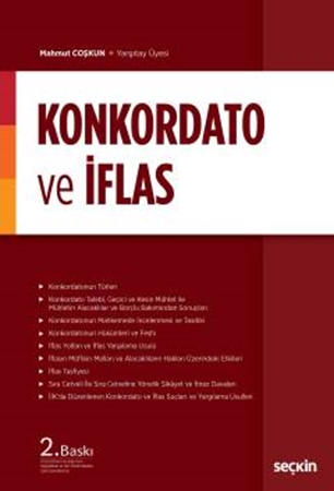 Resim Konkordato ve İflas