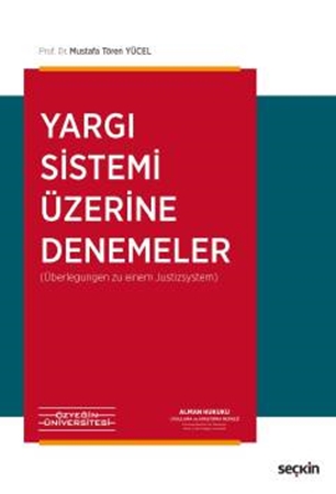 Resim Yargı Sistemi Üzerine Denemeler