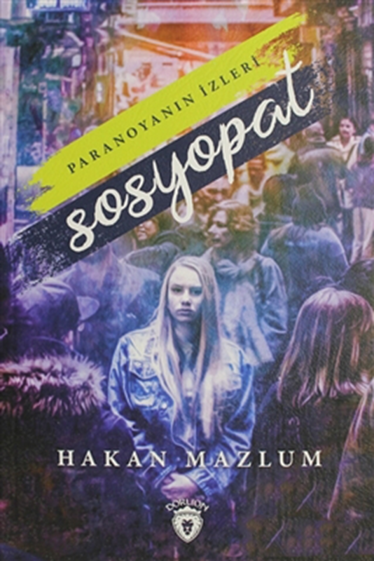 resm Paranoyanın İzleri - Sosyopat