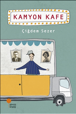 Resim Kamyon Kafe