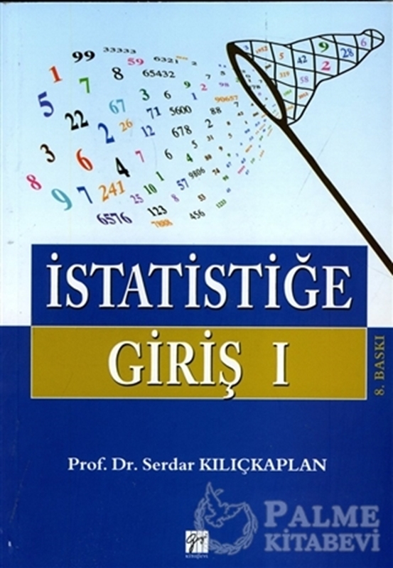 resm İstatistiğe Giriş 1