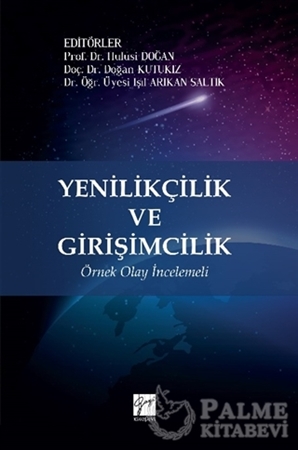 Resim Yenilikçilik ve Girişimcilik