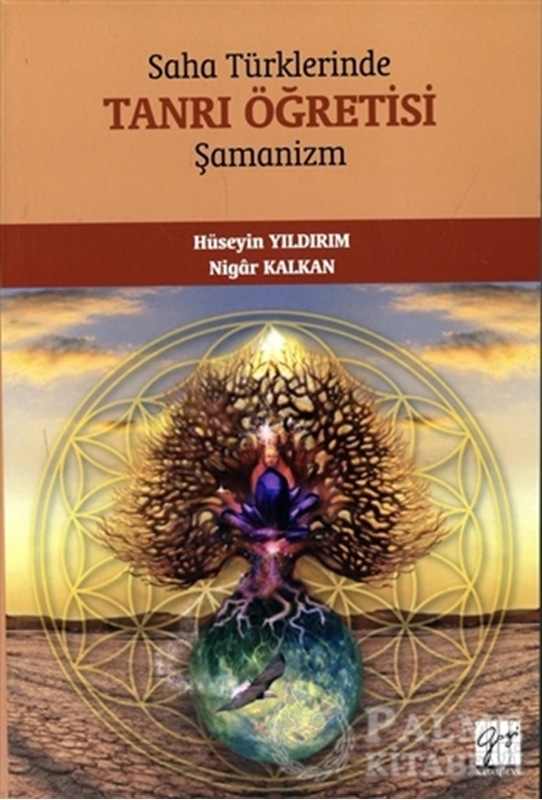 resm Saha Türklerinde Tanrı Öğretisi - Şamanizm