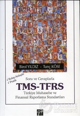 Resim Soru ve Cevaplarla TMS - TFRS