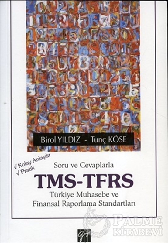 resm Soru ve Cevaplarla TMS - TFRS