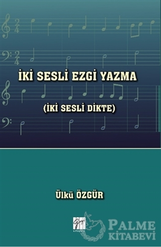 resm İki Sesli Ezgi Yazma (İki Sesli Dikte)