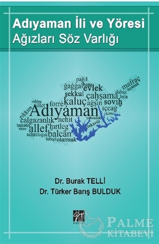 resm Adıyaman İli ve Yöresi Ağızları Söz Varlığı