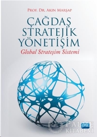 Resim Çağdaş Stratejik Yönetişim
