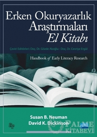 Resim Erken Okuryazarlık Araştırmaları El Kitabı