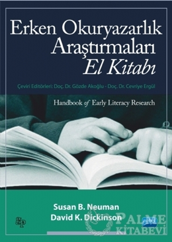 resm Erken Okuryazarlık Araştırmaları El Kitabı