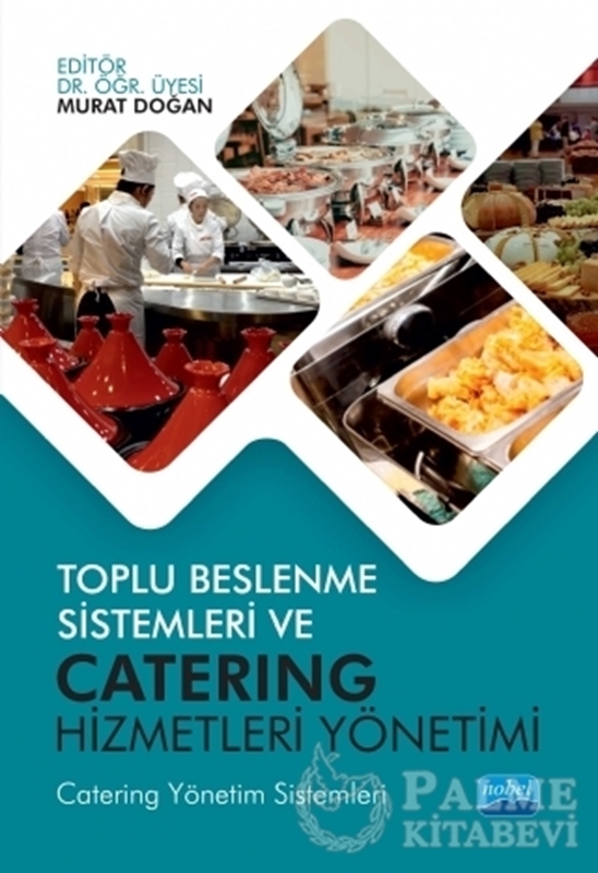 resm Toplu Beslenme Sistemleri ve Catering Hizmetleri Yönetimi