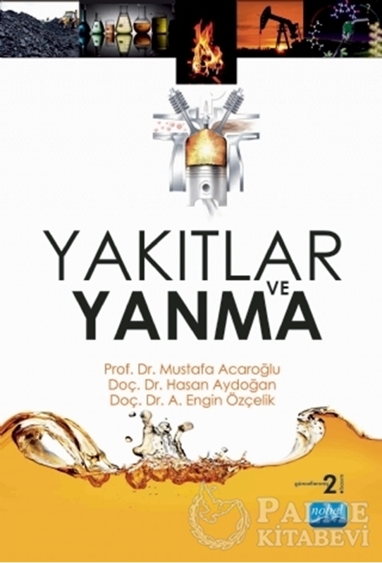 resm Yakıtlar ve Yanma