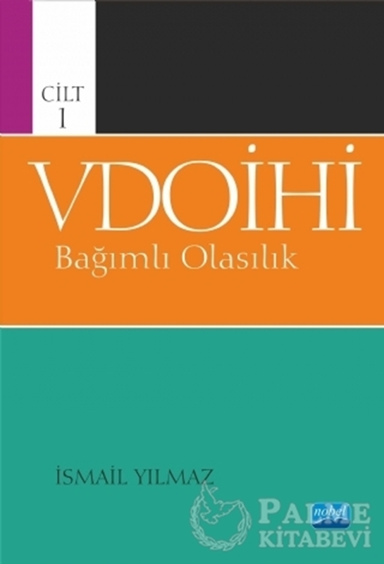 resm VDOİHİ Bağımlı Olasılık - Cilt 1