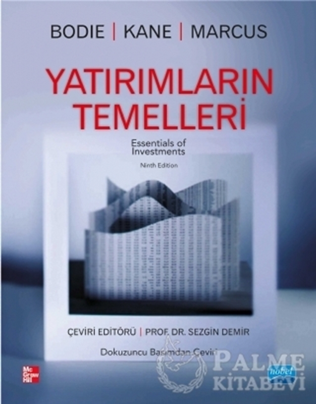 resm Yatırımların Temelleri - Essentials of Investments