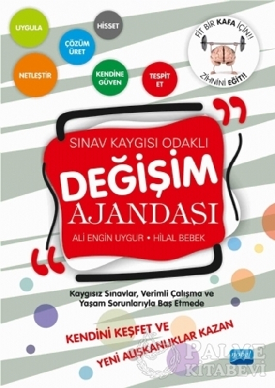 resm Sınav Kaygısı Odaklı Değişim Ajandası