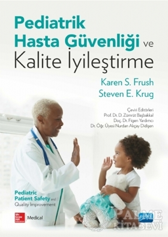 resm Pediatrik Hasta Güvenliği ve Kalite İyileştirme