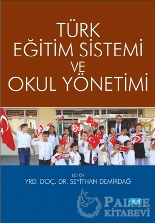 Resim Türk Eğitim Sistemi ve Okul Yönetimi