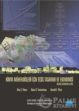 Resim Kimya Mühendisleri İçin Tesis Tasarımı ve Ekonomisi