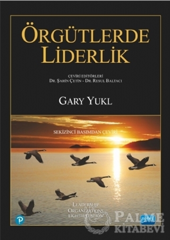 resm Örgütlerde Liderlik