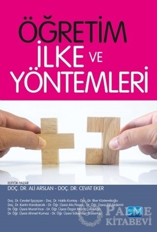 resm Öğretim İlke ve Yöntemleri