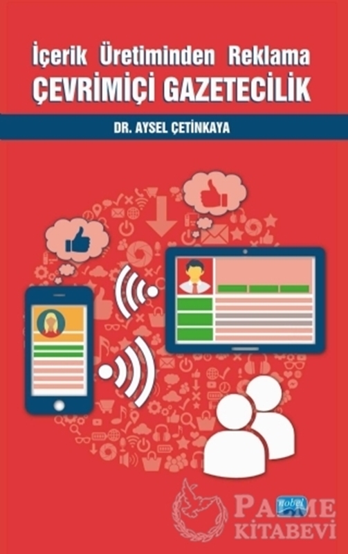 resm İçerik Üretiminden Reklama Çevrimiçi Gazetecilik